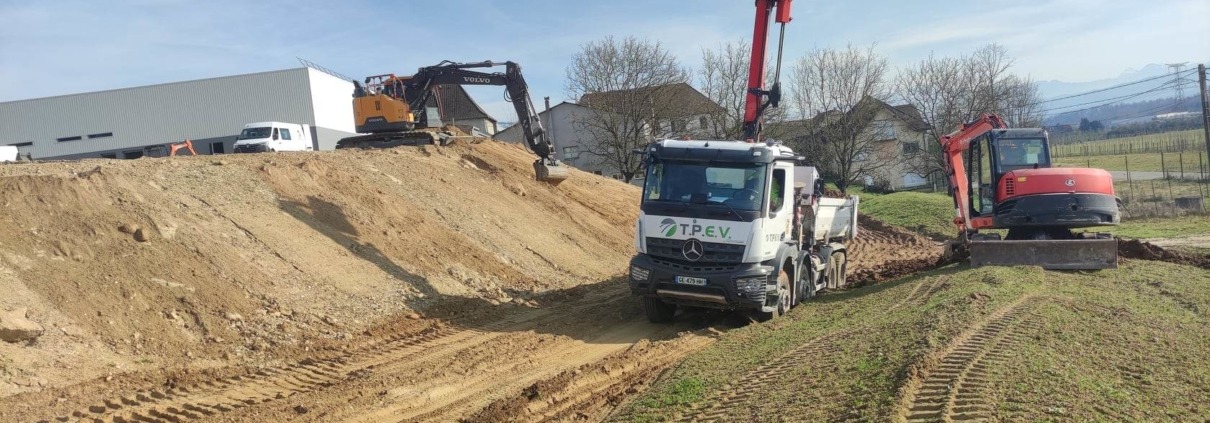 <strong>Extension de bâtiment pour une fromagerie </strong>